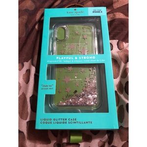 Kate Spade iphone x case